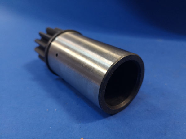 020270B Wałek silnika jazdy Yanmar B12, B14, B17, YB121, YB151 - Hydraulic motor for Construction machinery: picture 3 020270B Wałek silnika jazdy Yanmar B12, B14, B17, YB121, YB151 - Hydraulic motor for Construction machinery: picture 3