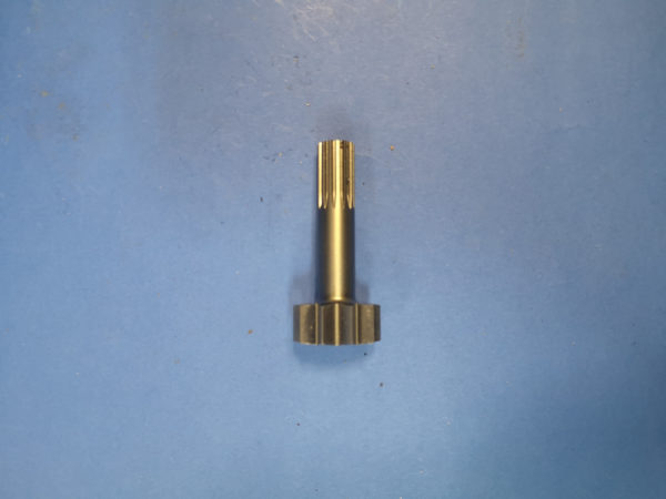 020280X Wałek silnika jazdy Neuson 1503/1703/1903, Yanmar B15-3V, Wacker ET18 - Hydraulic motor for Construction machinery: picture 2 020280X Wałek silnika jazdy Neuson 1503/1703/1903, Yanmar B15-3V, Wacker ET18 - Hydraulic motor for Construction machinery: picture 2