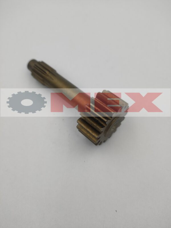 020480A Wałek silnika jazdy - Hydraulic motor for Construction machinery: picture 1 020480A Wałek silnika jazdy - Hydraulic motor for Construction machinery: picture 1