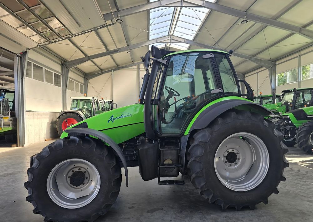 Deutz-Fahr Agrotron - Farm tractor: picture 3 Deutz-Fahr Agrotron - Farm tractor: picture 3