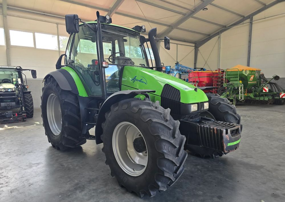 Deutz-Fahr Agrotron - Farm tractor: picture 2 Deutz-Fahr Agrotron - Farm tractor: picture 2