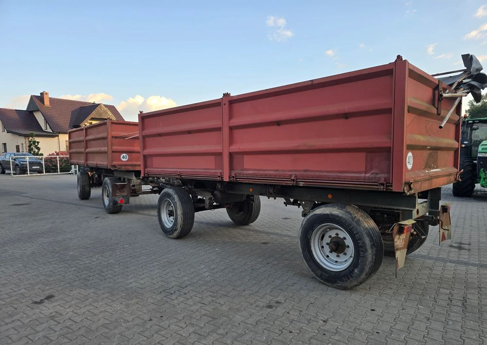 Farm trailer Ifa HL 8011 Conow: picture 6 Farm trailer Ifa HL 8011 Conow: picture 6