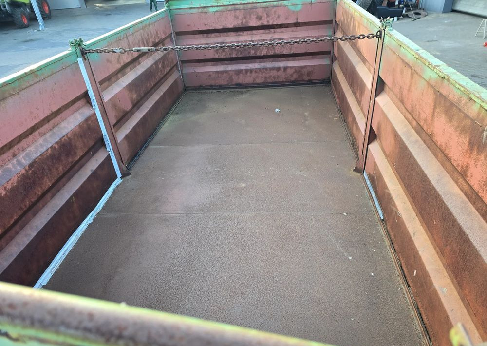 Farm trailer Ifa HL 8011 Conow: picture 8 Farm trailer Ifa HL 8011 Conow: picture 8