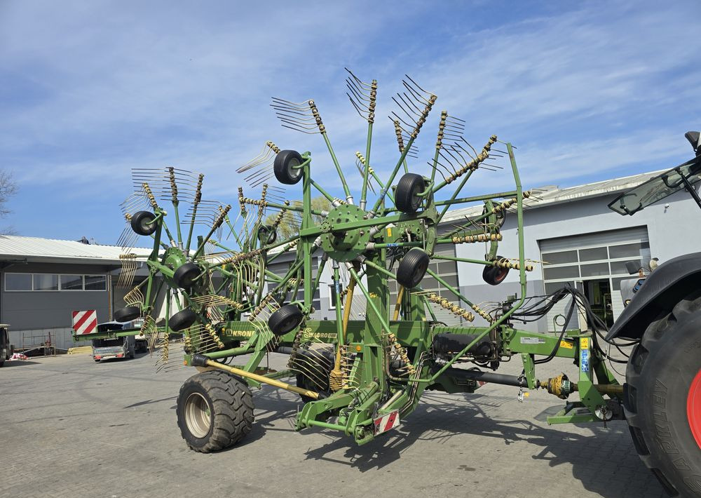 Krone SWADRO 1400 - Livestock equipment: picture 2 Krone SWADRO 1400 - Livestock equipment: picture 2