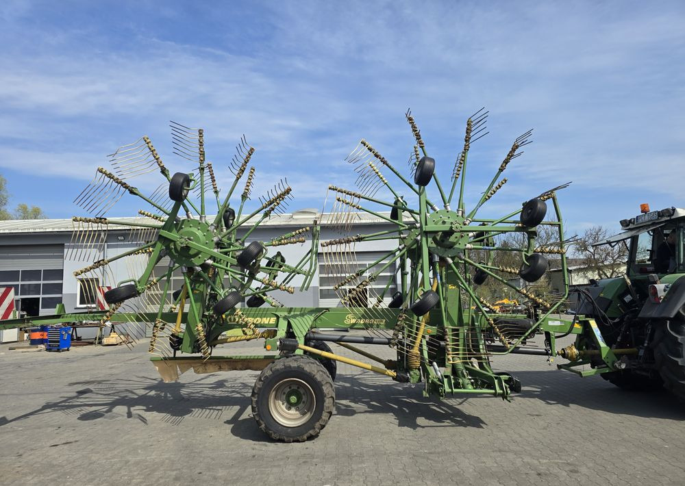 Krone SWADRO 1400 - Livestock equipment: picture 3 Krone SWADRO 1400 - Livestock equipment: picture 3