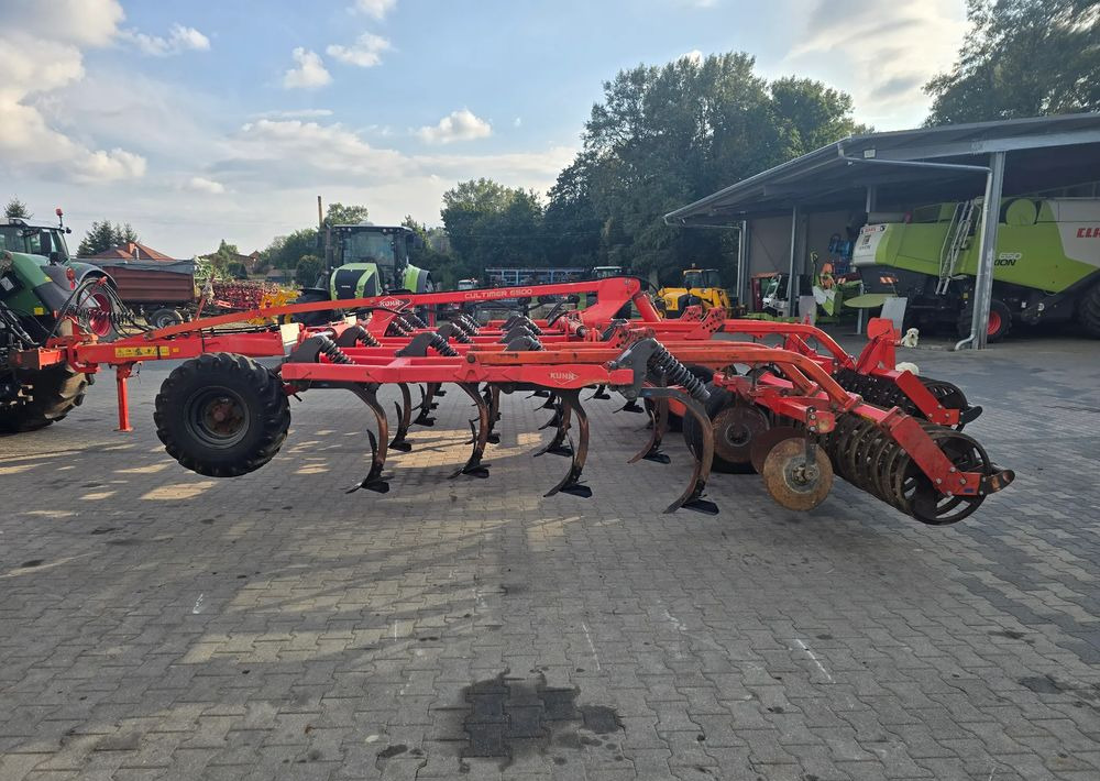 Leasing of  Kuhn Cultimer 6500 Kuhn Cultimer 6500: picture 9