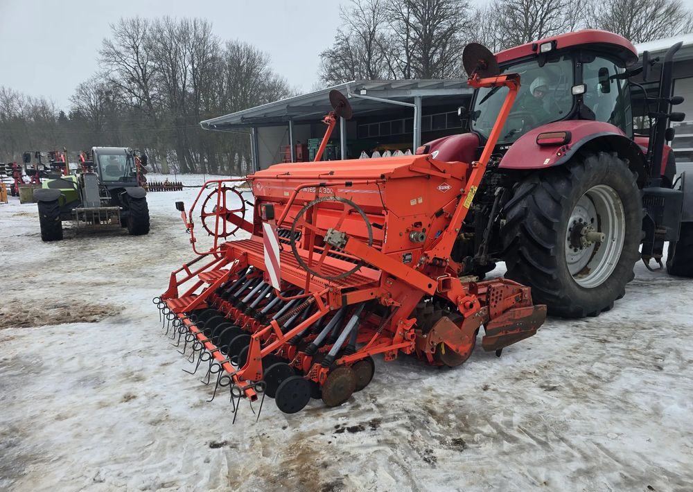 Kuhn Integra 3000 - Seed drill: picture 4 Kuhn Integra 3000 - Seed drill: picture 4