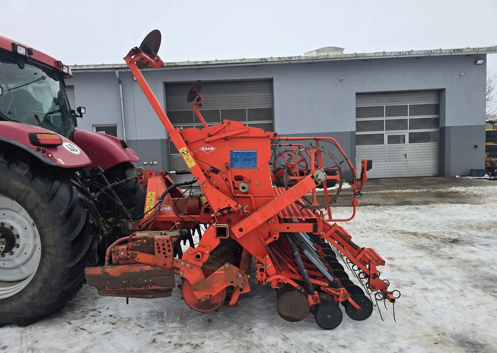 Kuhn Integra 3000 - Seed drill: picture 3 Kuhn Integra 3000 - Seed drill: picture 3