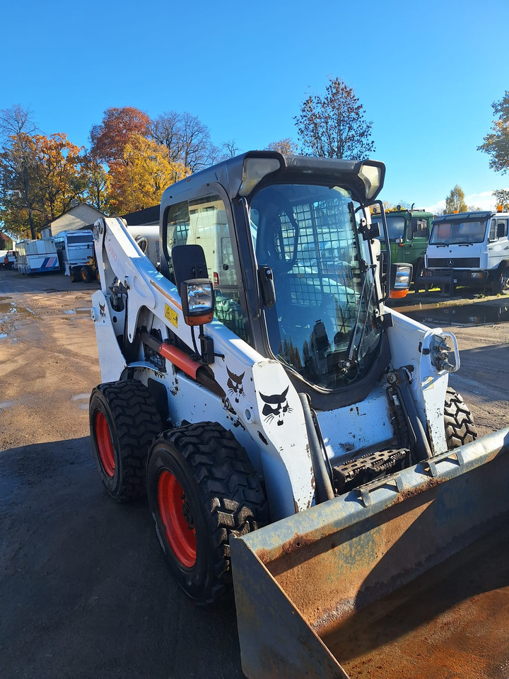 Bobcat S650 - Skid steer loader: picture 1 Bobcat S650 - Skid steer loader: picture 1