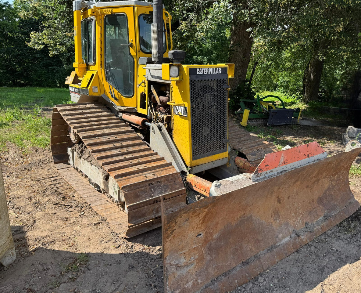 CATERPILLAR D4H LGP - Bulldozer: picture 2 CATERPILLAR D4H LGP - Bulldozer: picture 2