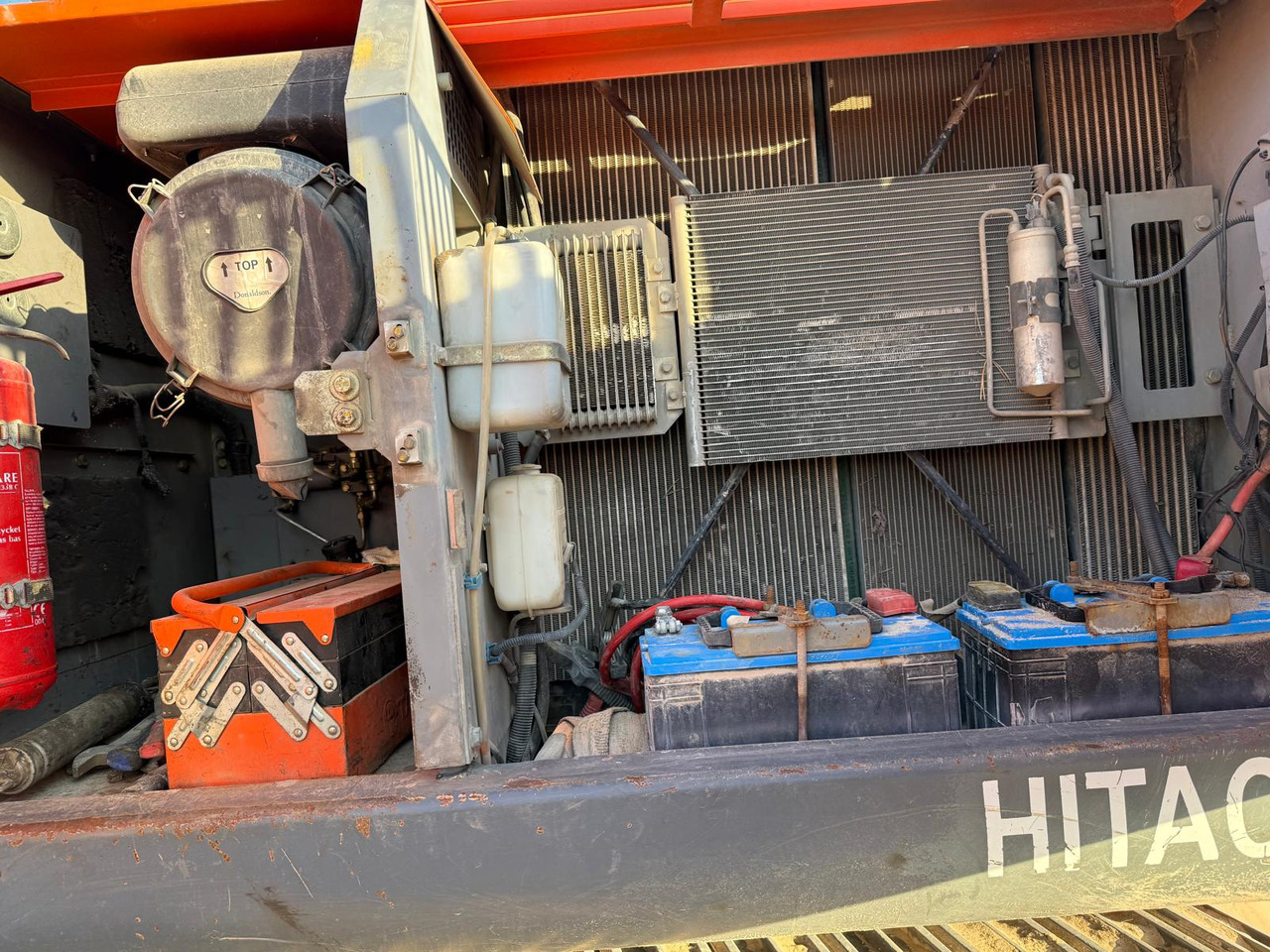 HITACHI ZX250LC-3 - Crawler excavator: picture 5 HITACHI ZX250LC-3 - Crawler excavator: picture 5