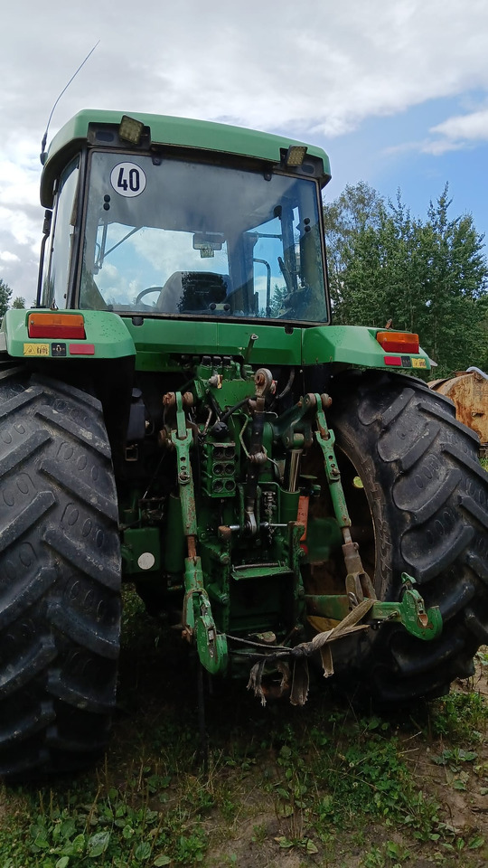 JOHN DEERE 7800 - Farm tractor: picture 3 JOHN DEERE 7800 - Farm tractor: picture 3