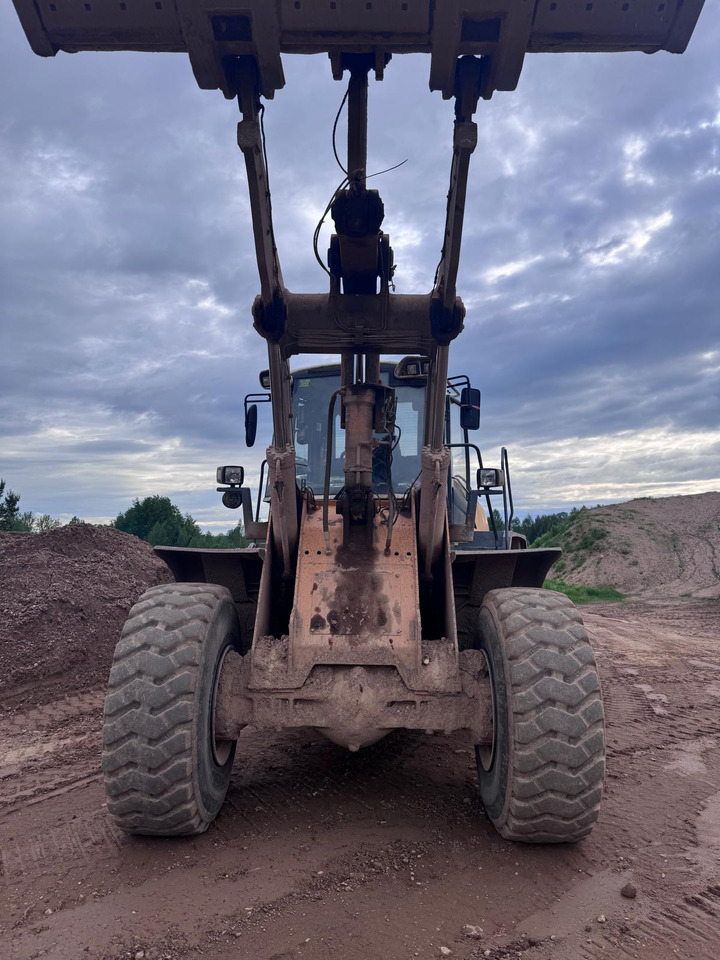 LIEBHERR L566 - Backhoe loader: picture 5 LIEBHERR L566 - Backhoe loader: picture 5