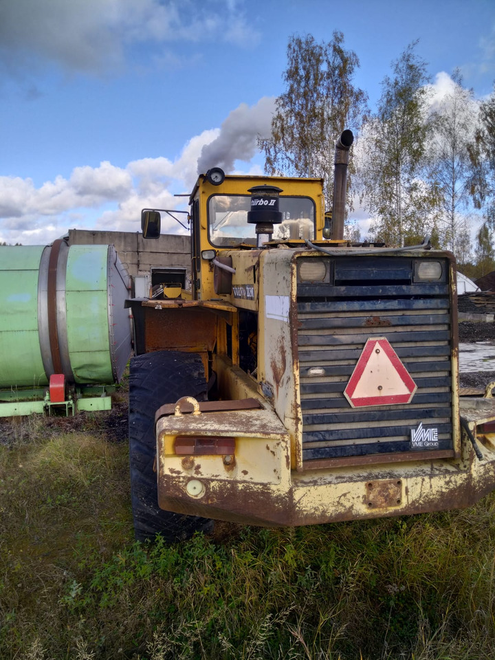 VOLVO L120 - Wheel loader: picture 3 VOLVO L120 - Wheel loader: picture 3