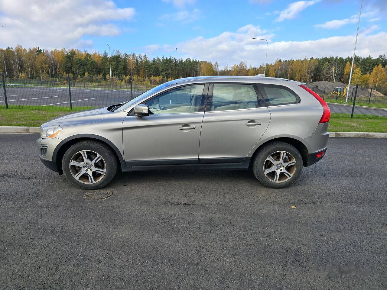 Volvo XC60 - SUV: picture 2 Volvo XC60 - SUV: picture 2