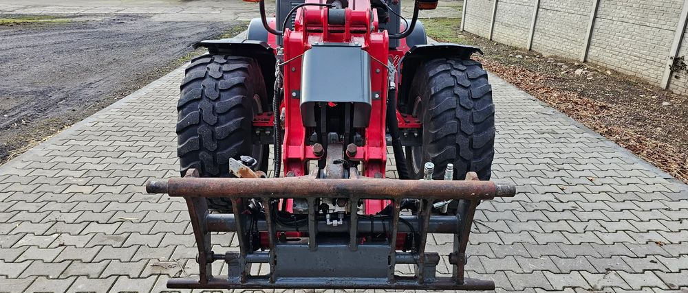 Weidemann 4070 - Telescopic wheel loader: picture 3 Weidemann 4070 - Telescopic wheel loader: picture 3