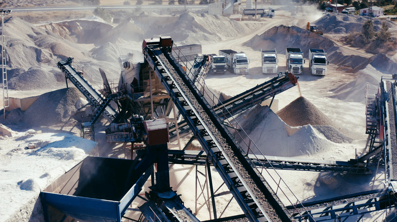 Crushing and Screening Plant | Ready in Stock - Crusher: picture 3 Crushing and Screening Plant | Ready in Stock - Crusher: picture 3