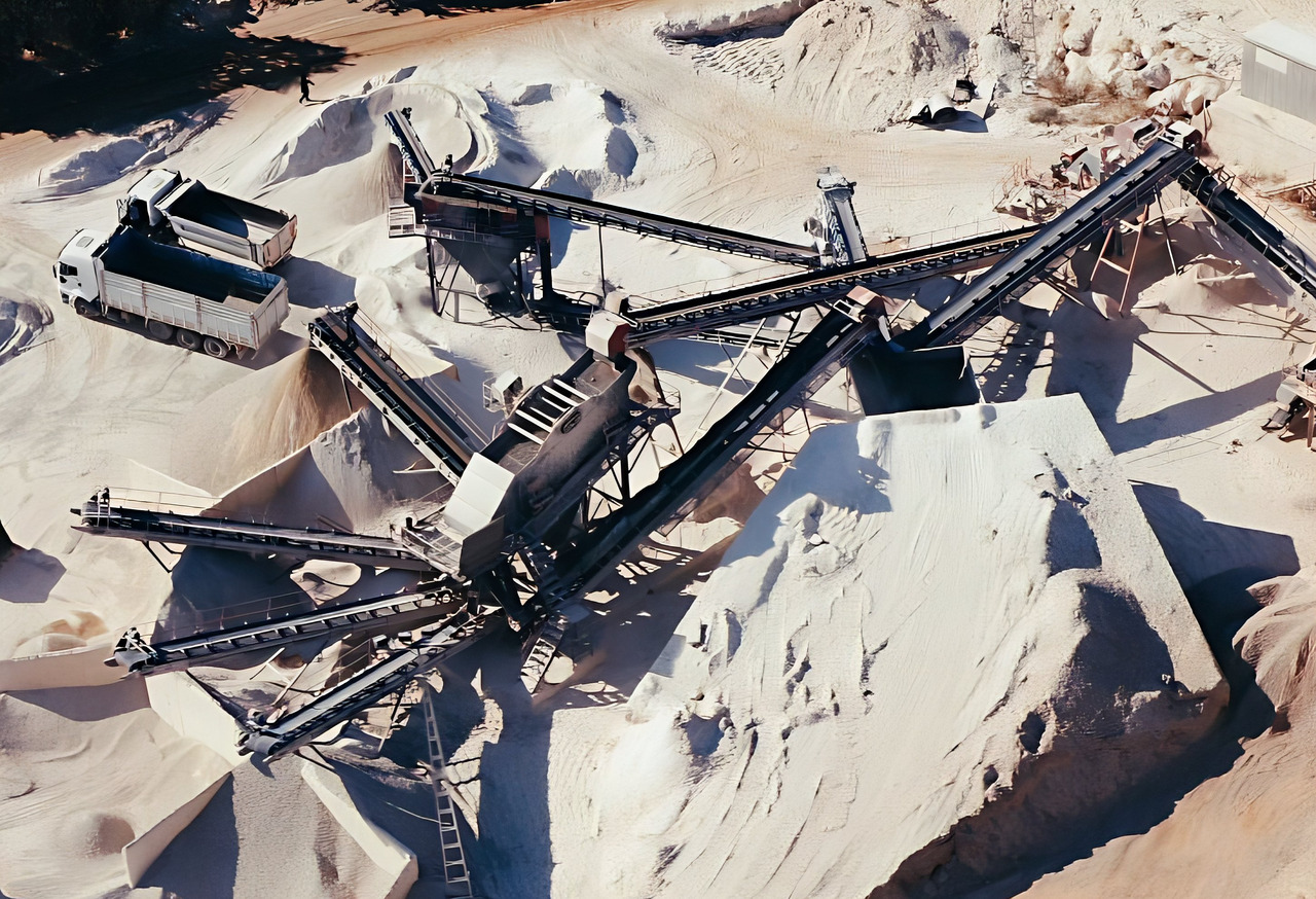 Crushing and Screening Plant | Ready in Stock - Crusher: picture 2 Crushing and Screening Plant | Ready in Stock - Crusher: picture 2