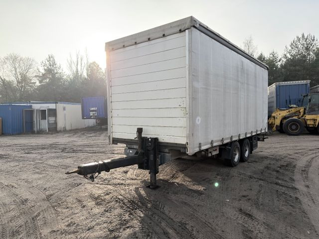Ackermann Z-LA-F 10.5 - Curtainsider trailer: picture 3 Ackermann Z-LA-F 10.5 - Curtainsider trailer: picture 3