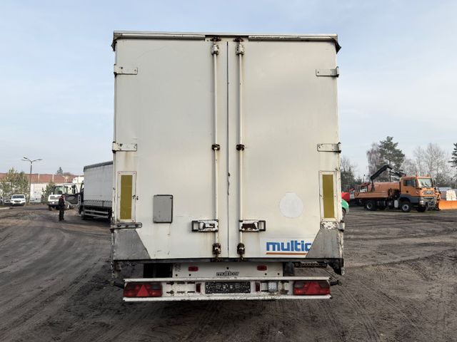 Ackermann Z-LA-F 10.5 - Curtainsider trailer: picture 4 Ackermann Z-LA-F 10.5 - Curtainsider trailer: picture 4