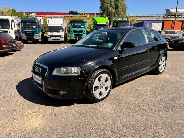 Audi A3 2.0 FSI Ambition S3 nur Export!! - Car: picture 3 Audi A3 2.0 FSI Ambition S3 nur Export!! - Car: picture 3