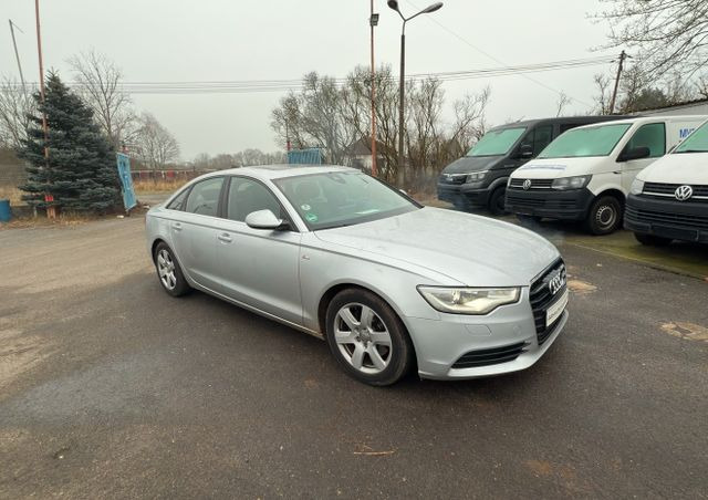 Audi A6 Lim. 3.0 TDI quattro S-Line - Sedan: picture 2 Audi A6 Lim. 3.0 TDI quattro S-Line - Sedan: picture 2