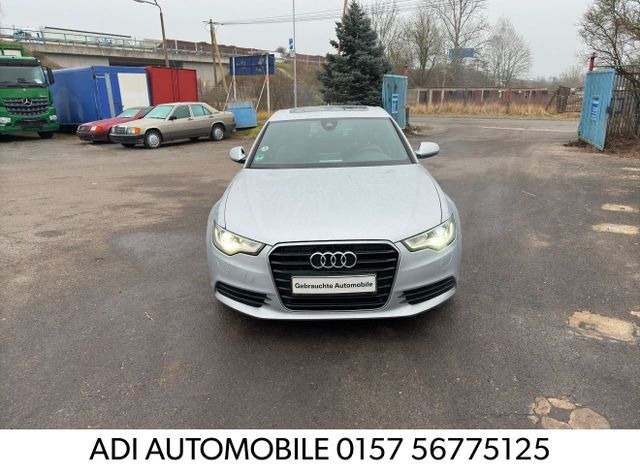 Audi A6 Lim. 3.0 TDI quattro S-Line - Sedan: picture 1 Audi A6 Lim. 3.0 TDI quattro S-Line - Sedan: picture 1