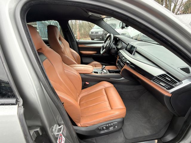 SUV BMW X6 M G Power: picture 13 SUV BMW X6 M G Power: picture 13