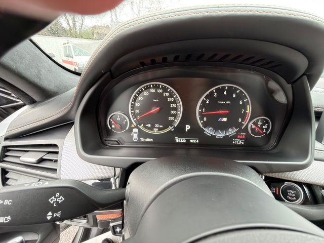 SUV BMW X6 M G Power: picture 17 SUV BMW X6 M G Power: picture 17