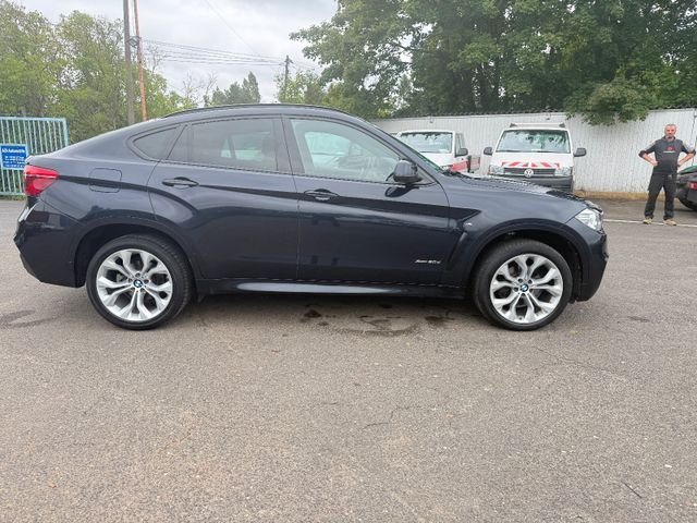 BMW X6 M xDrive 30 d - SUV: picture 5 BMW X6 M xDrive 30 d - SUV: picture 5