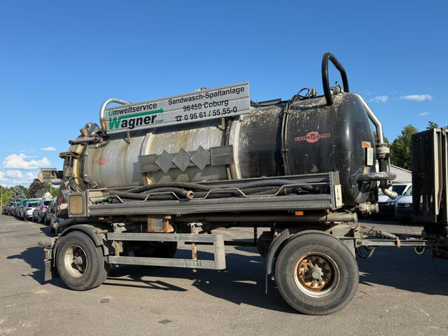 CAP RP 17 FS Saug-Druck - Tank trailer: picture 3 CAP RP 17 FS Saug-Druck - Tank trailer: picture 3