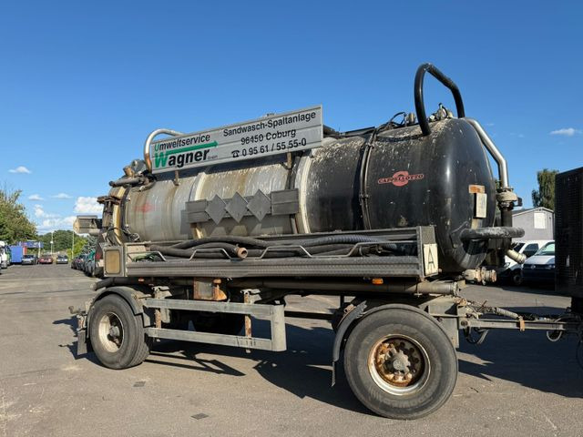 CAP RP 17 FS Saug-Druck - Tank trailer: picture 1 CAP RP 17 FS Saug-Druck - Tank trailer: picture 1