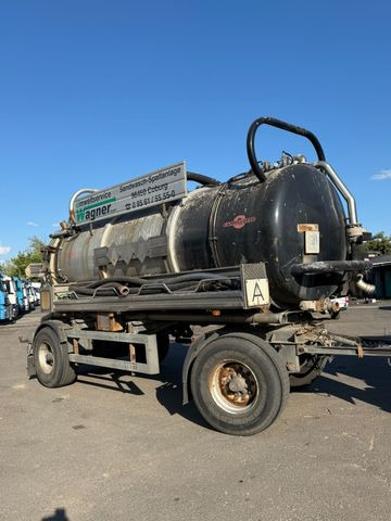 CAP RP 17 FS Saug-Druck - Tank trailer: picture 2 CAP RP 17 FS Saug-Druck - Tank trailer: picture 2