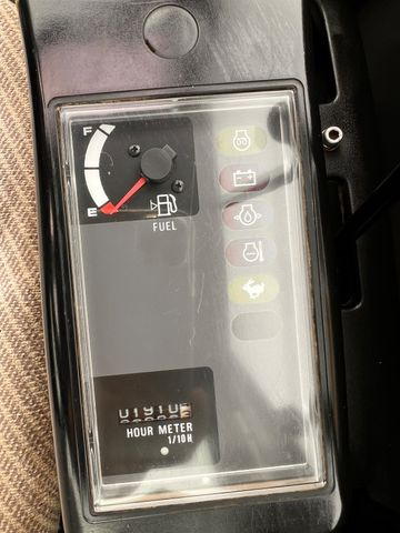 Mini excavator Case CX 18 B S2: picture 11