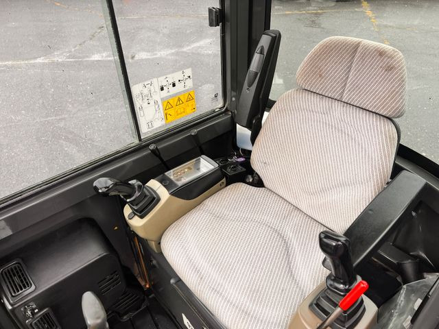 Mini excavator Case CX 18 B S2: picture 10