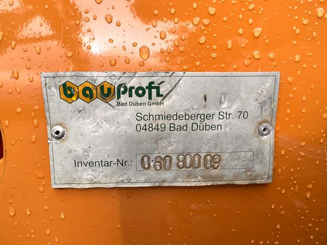 Mini excavator Case CX 18 B S2: picture 12