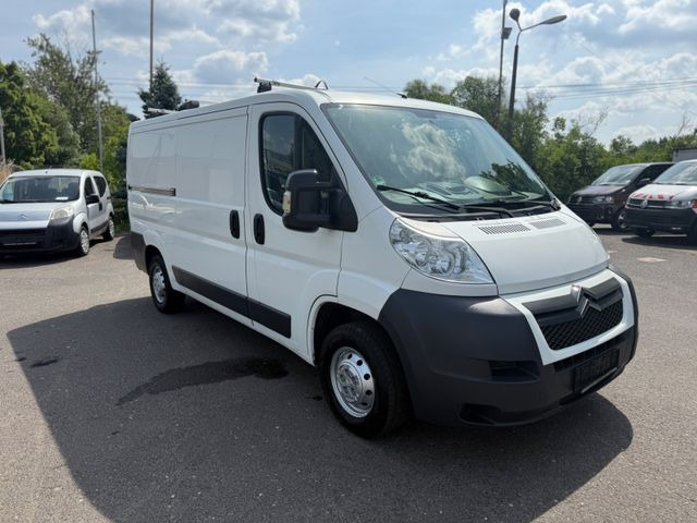 Citroën Jumper - Small van: picture 2 Citroën Jumper - Small van: picture 2