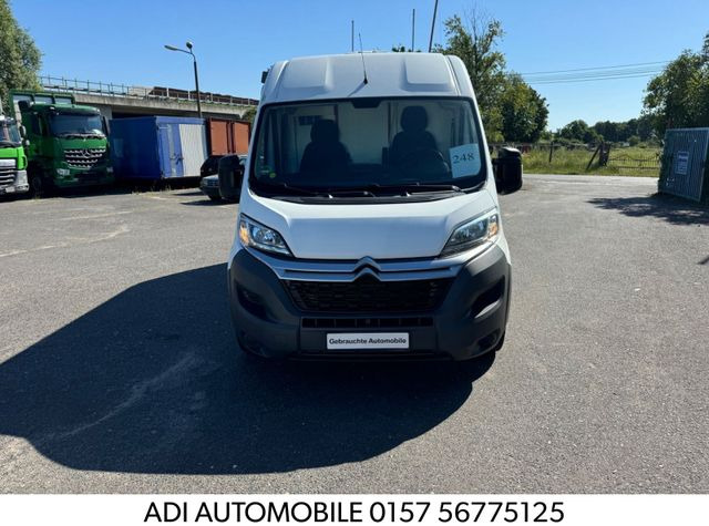 Citroën Jumper Grossraumkasten 33 L2H2 Business BlueHDi - Small van: picture 2 Citroën Jumper Grossraumkasten 33 L2H2 Business BlueHDi - Small van: picture 2