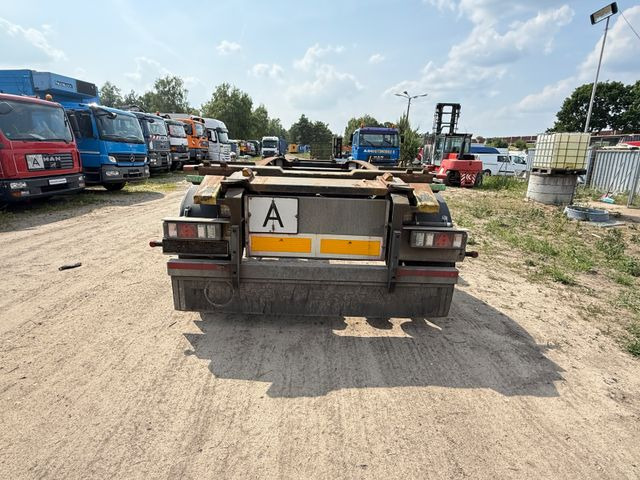 Hüffermann HSA 18.70 - Roll-off/ Skip trailer: picture 5 Hüffermann HSA 18.70 - Roll-off/ Skip trailer: picture 5