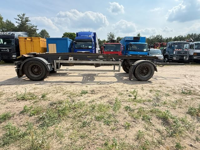 Hüffermann HSA 18.70 - Roll-off/ Skip trailer: picture 3 Hüffermann HSA 18.70 - Roll-off/ Skip trailer: picture 3