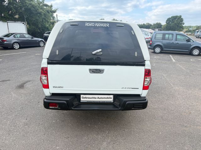 Isuzu D-Max Single Cab Basis 4WD - SUV: picture 5 Isuzu D-Max Single Cab Basis 4WD - SUV: picture 5