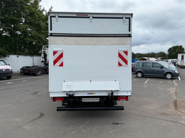 Iveco Daily Fahrgestell Einzelkabine 35 S ... Radstand - Box van: picture 4 Iveco Daily Fahrgestell Einzelkabine 35 S ... Radstand - Box van: picture 4