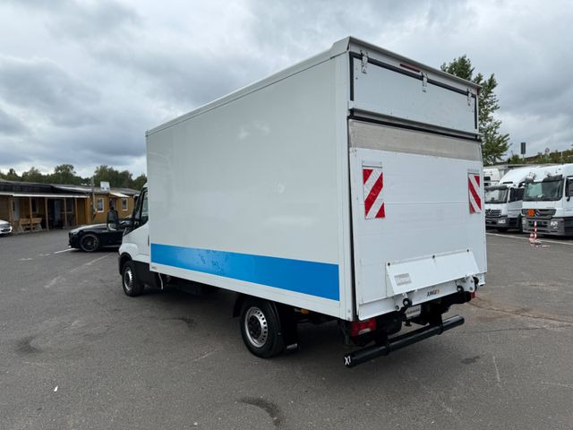 Iveco Daily Fahrgestell Einzelkabine 35 S ... Radstand - Box van: picture 5 Iveco Daily Fahrgestell Einzelkabine 35 S ... Radstand - Box van: picture 5
