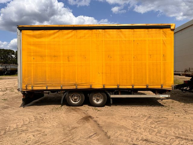 Kotschenreuther TPV 212 - Curtainsider trailer: picture 3 Kotschenreuther TPV 212 - Curtainsider trailer: picture 3