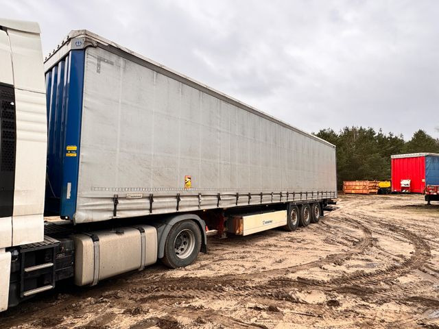 Krone SDP 27 ELB4-CS - Curtainsider semi-trailer: picture 5 Krone SDP 27 ELB4-CS - Curtainsider semi-trailer: picture 5