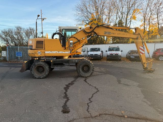 Liebherr 312 - Wheel excavator: picture 3 Liebherr 312 - Wheel excavator: picture 3