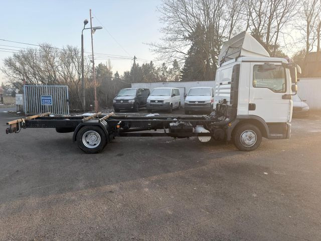 MAN TGL 8.150 4X2 BL - Cab chassis truck: picture 2 MAN TGL 8.150 4X2 BL - Cab chassis truck: picture 2