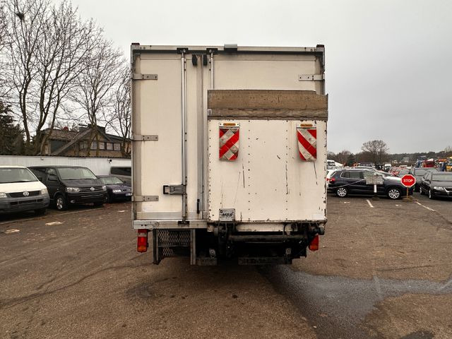 MAN TGL 8.180 Kühlkoffer Lbw - Refrigerator truck: picture 4 MAN TGL 8.180 Kühlkoffer Lbw - Refrigerator truck: picture 4