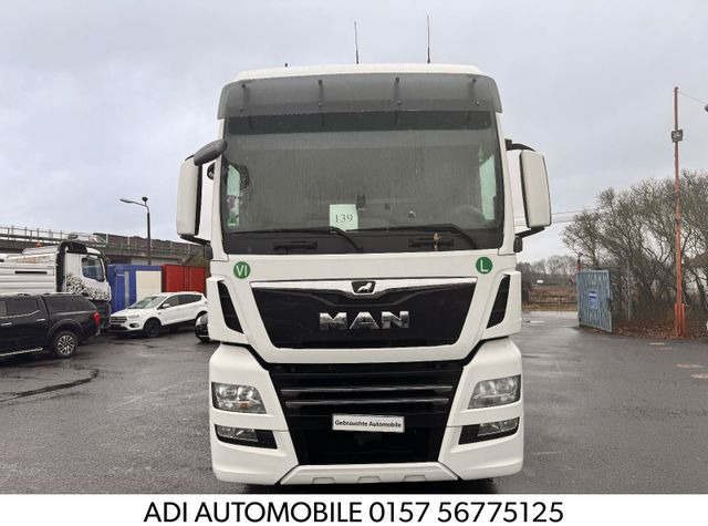 MAN TGX 26.460 Jumbo - Curtainsider truck: picture 1 MAN TGX 26.460 Jumbo - Curtainsider truck: picture 1