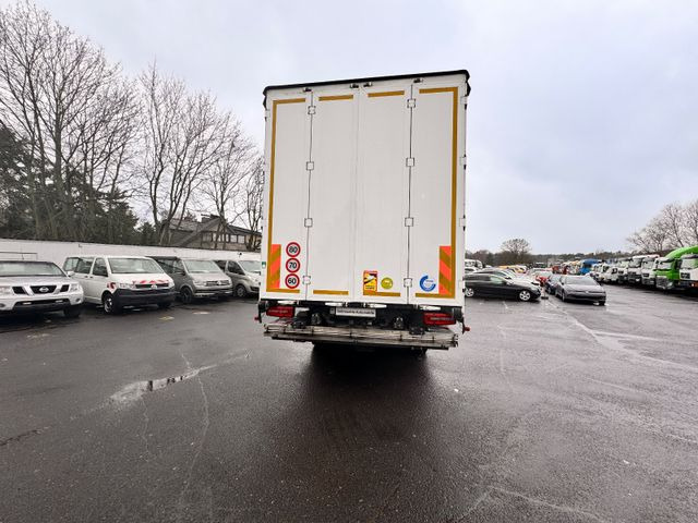 MAN TGX 26.460 Jumbo - Curtainsider truck: picture 4 MAN TGX 26.460 Jumbo - Curtainsider truck: picture 4